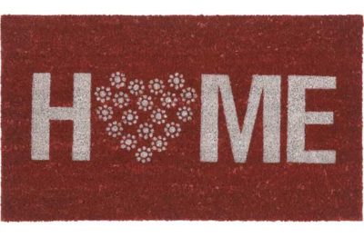 HOME Home Doormat HOME Home Doormat